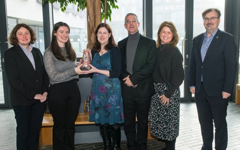 Athena Swan Bronze Award